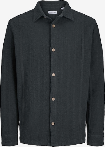 Camicia di JACK & JONES in grigio: frontale