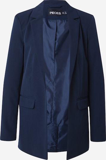 PIECES Blazer 'PCBOZZY' en navy, Vista del producto