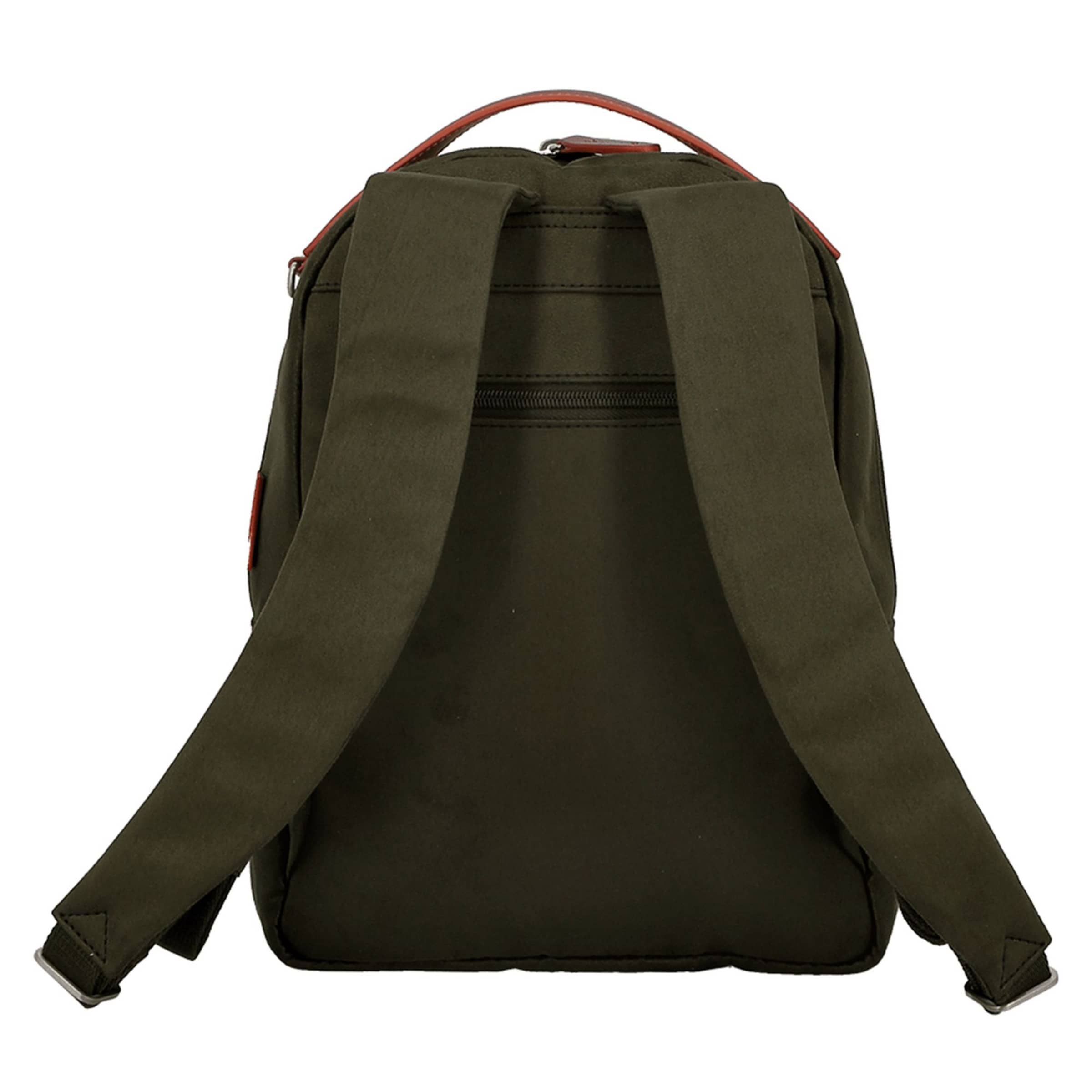 Jump Backpack 'Uppsala' in Green