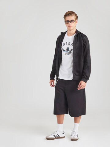 ADIDAS ORIGINALS - Camiseta en blanco