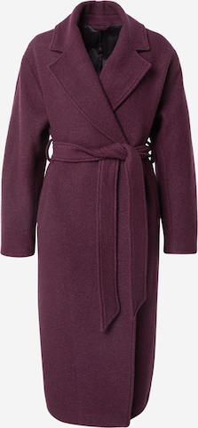 purpurinė & Other Stories Demisezoninis paltas: priekis