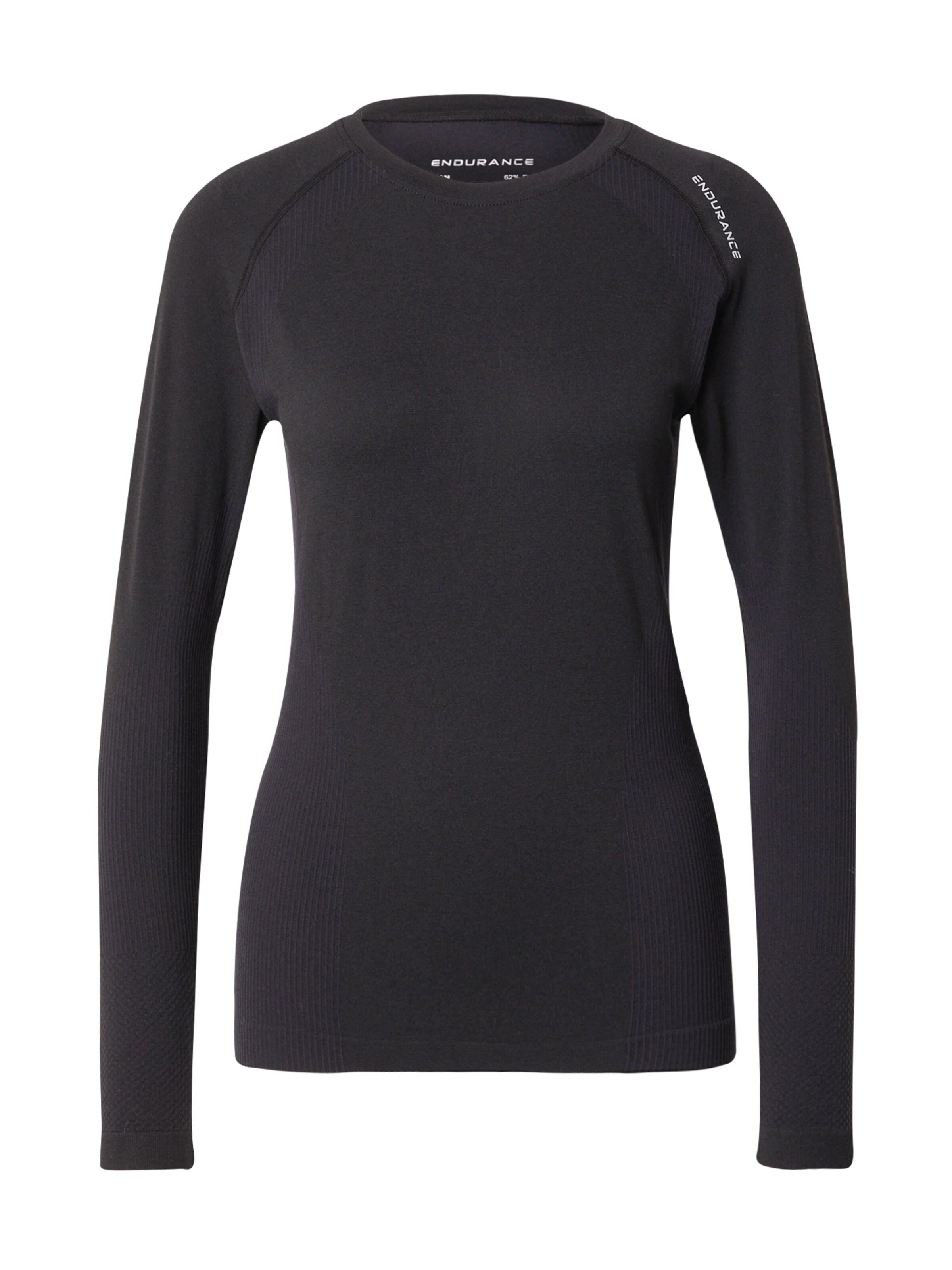 ENDURANCE Performance shirt 'Halen' in Grey: front