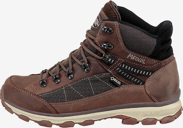 MEINDL Boots 'Utah' in Brown: front