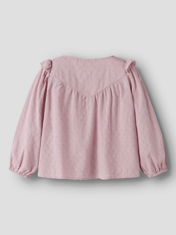 Camicia da donna di NAME IT in rosa