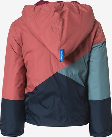 FINKID Winter jacket 'Sirkus' in Mixed colours