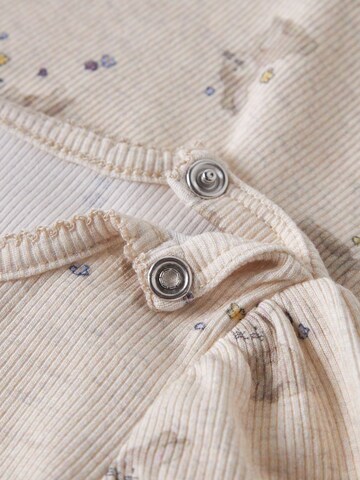 NAME IT Strampler in Beige