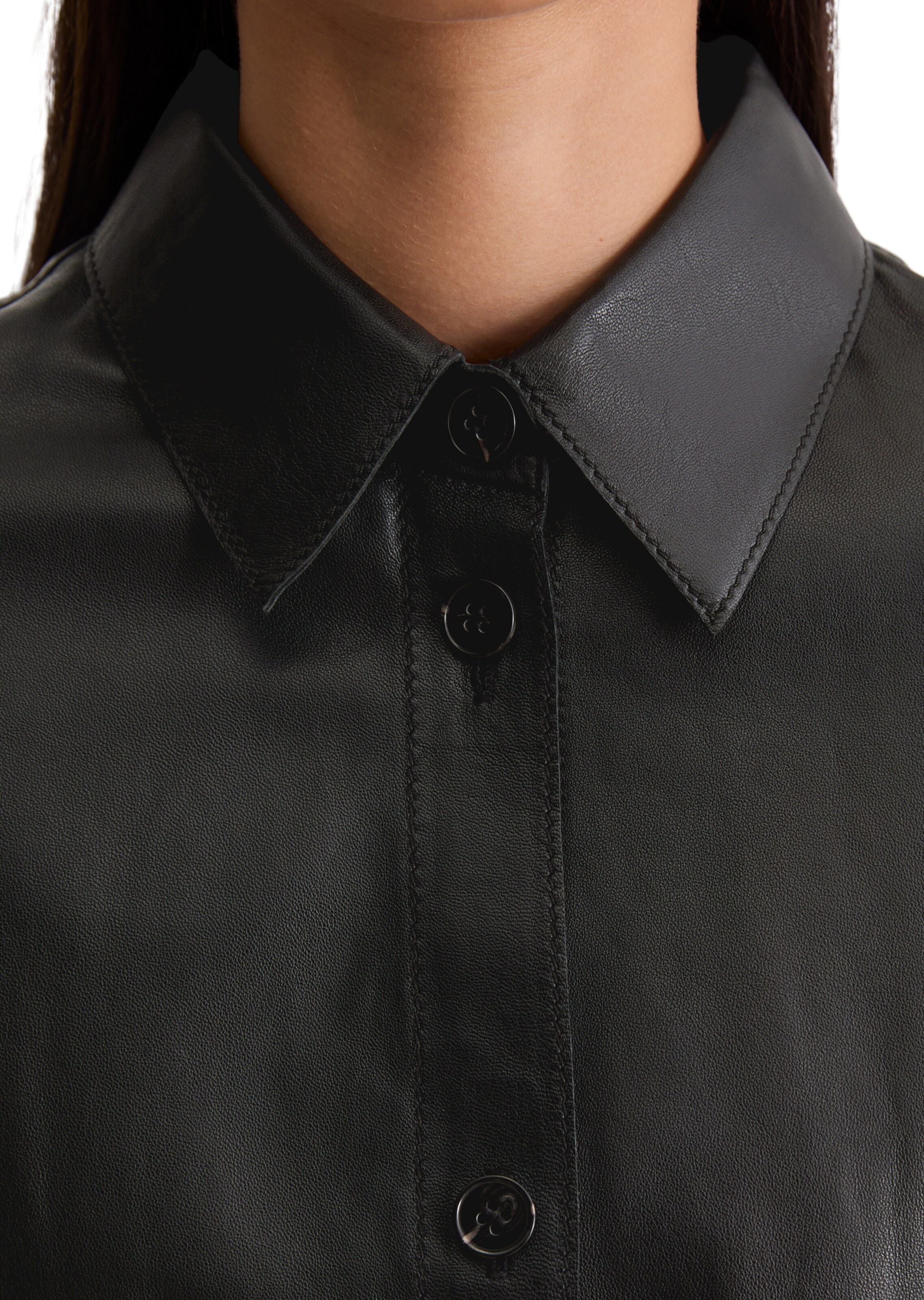 Marc O'Polo Blouse in Black