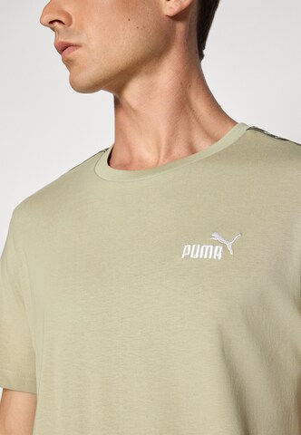 PUMA Funktionsshirt 'Ess' in Grau