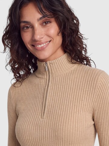 Antargo Pullover 'Jana'‌‌‌‌‌‌‌‌ in Beige