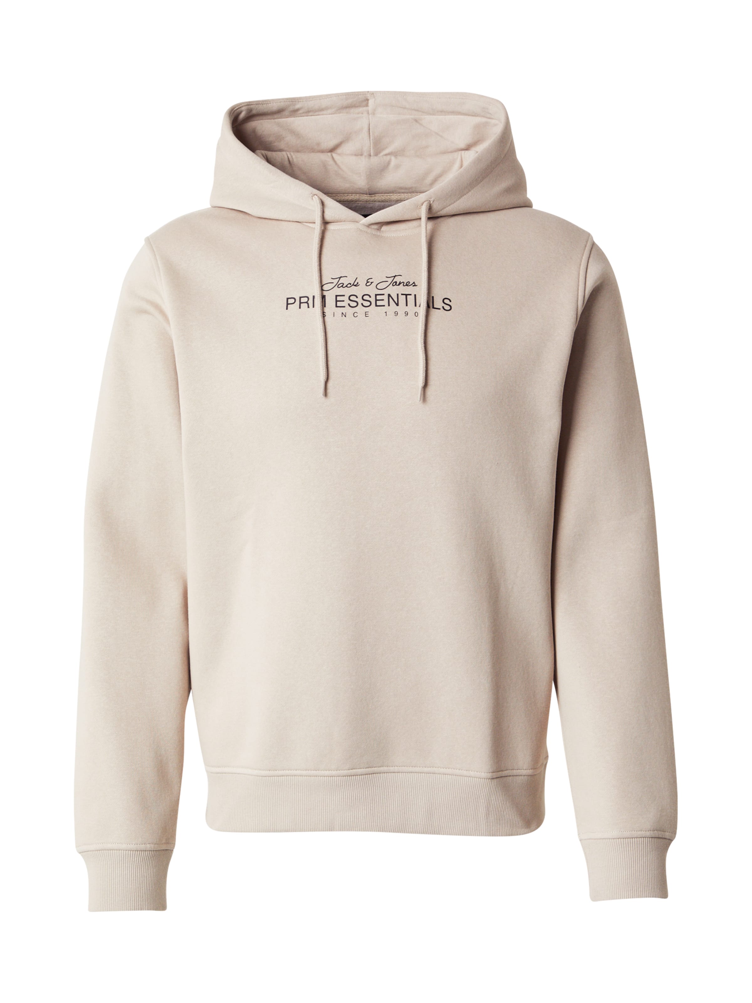 Felpa 'JPRBLACASPER' di Jack & Jones Premium in grigio: frontale