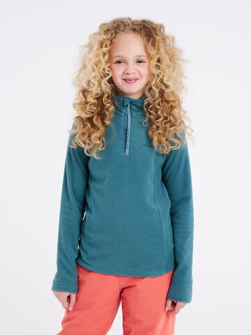 PROTEST Athletic Sweatshirt 'MUTEY JR' in Blue