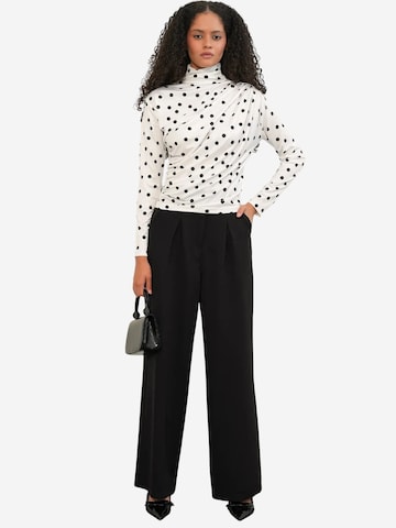 Bigdart Shirt 'Blusen' in White