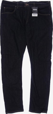 Lee Jeans in 36 in Blue: front