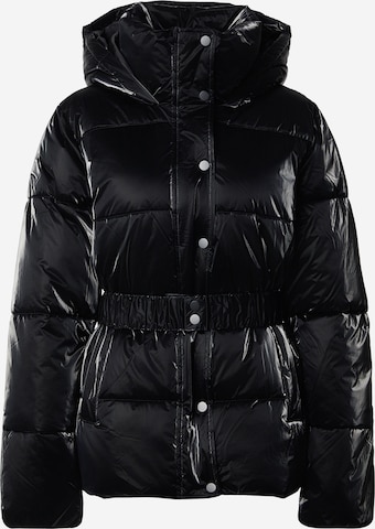 Geacă de primăvară-toamnă 'ONLAIRY' de la ONLY pe negru: față