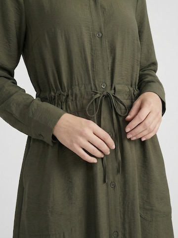 Robe-chemise 'Mariela' Guido Maria Kretschmer Women en vert