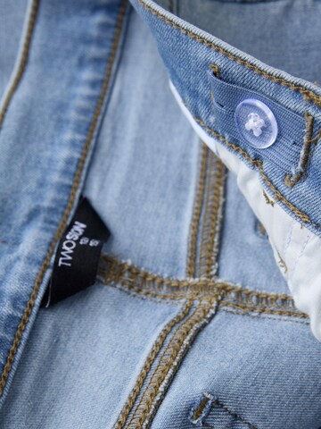 TWO SOON Slim fit Jeans in Blue