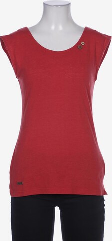 Ragwear Top & Shirt in XS in Red: front