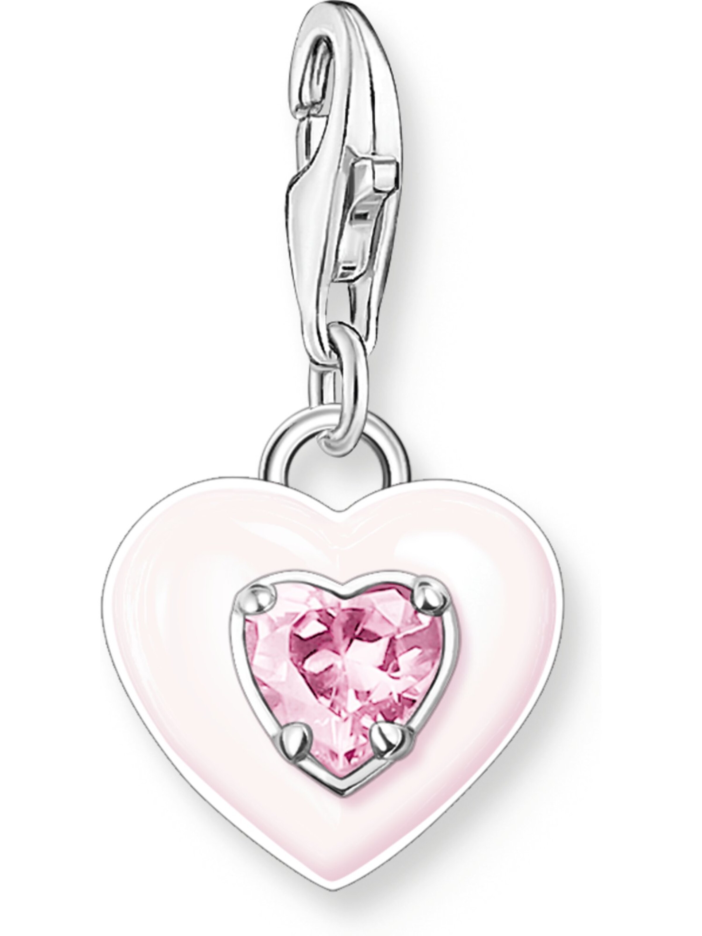 Thomas Sabo Anhänger in Silber: Vorderseite