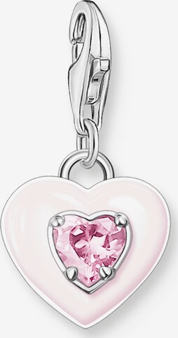 Thomas Sabo Pendant in Silver: front