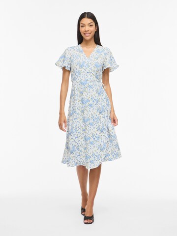 VILA Dress 'VILovie' in White: front