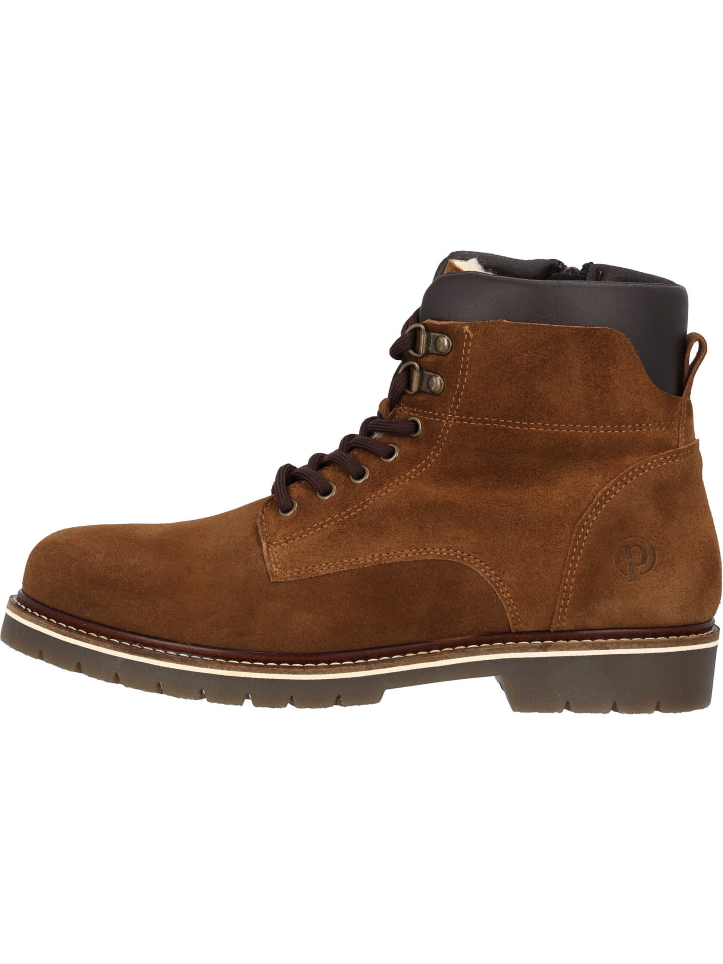 Palado Boots 'Palado Tabacco' in Brown