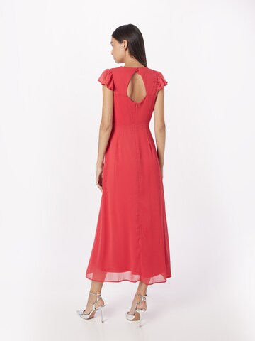 Robe 'Renate' ABOUT YOU en rouge
