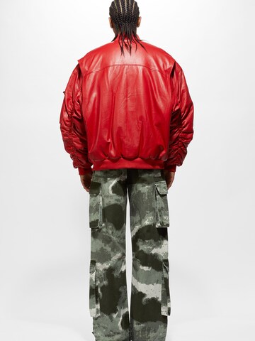 Young Poets Between-Season Jacket 'Ada' in Red