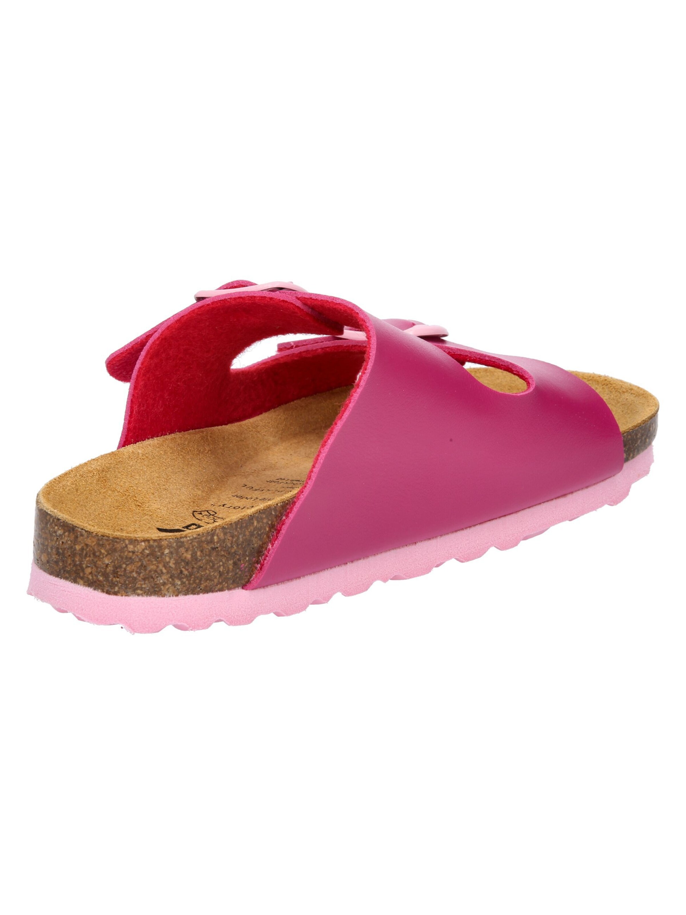 LICO Halbschuh 'Bioline Kids' in Pink
