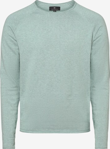 Nils Sundström Sweater in Blue: front