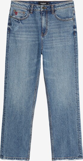 Desigual Jean 'Scarf' en bleu denim, Vue avec produit