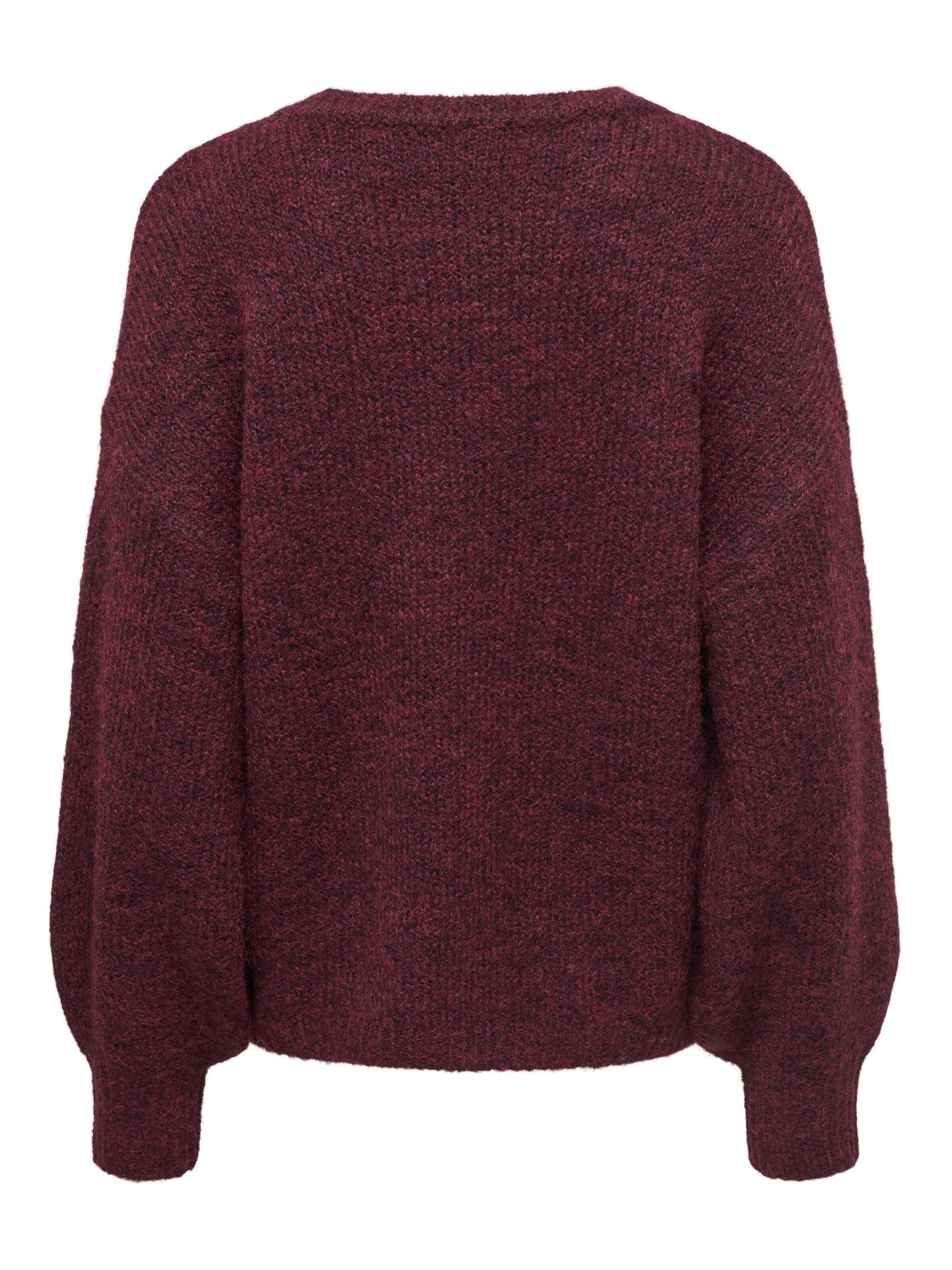 Pull-over 'ONLNellie' ONLY en rouge