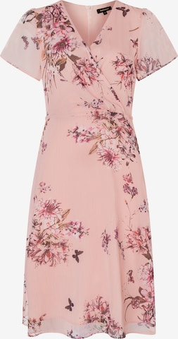 MORE & MORE Платье в Ярко-розовый: спереди