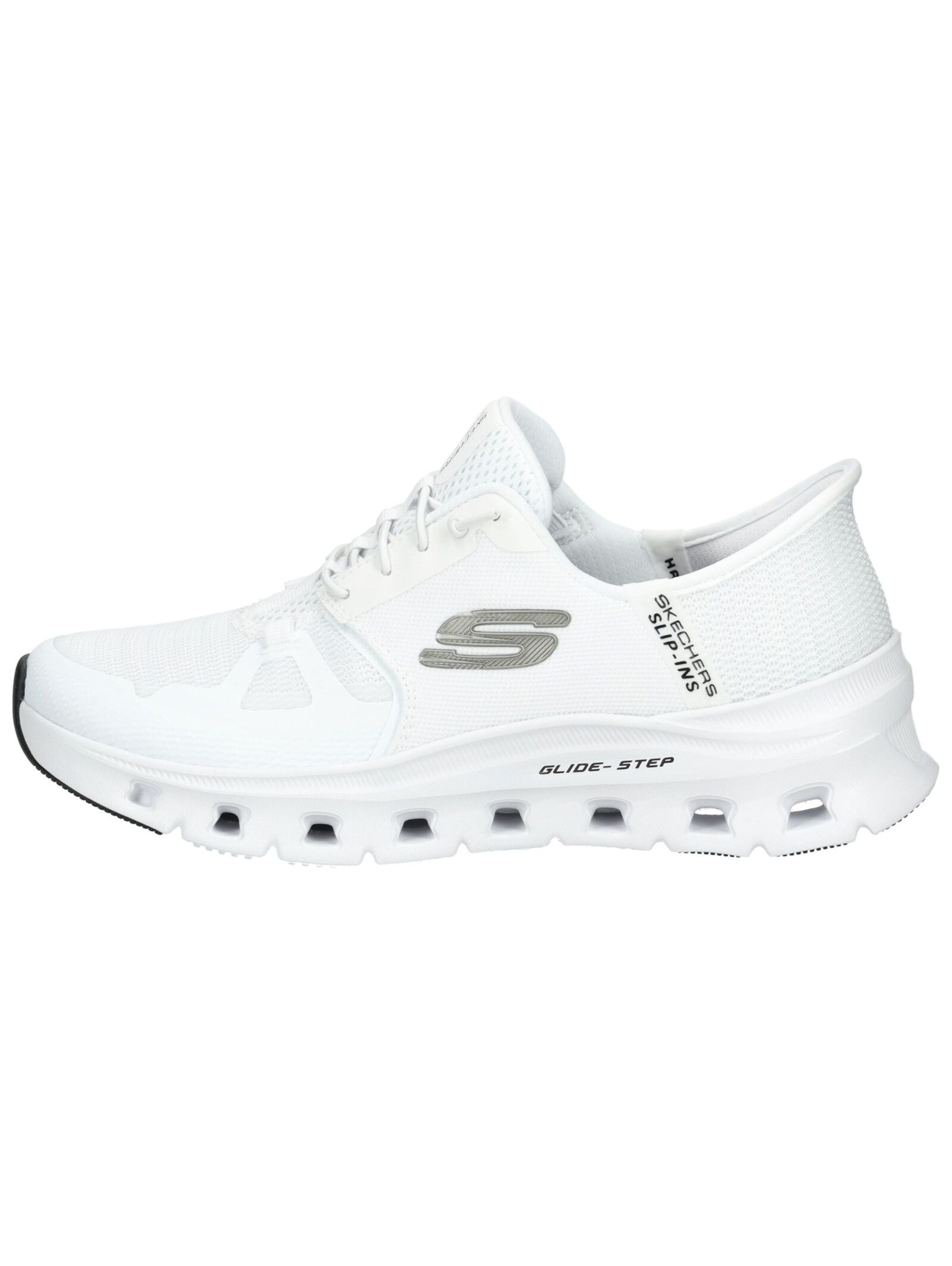 Sneaker bassa 'Glide Step Pro' di SKECHERS in bianco