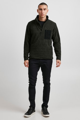 INDICODE JEANS Pullover in Grün