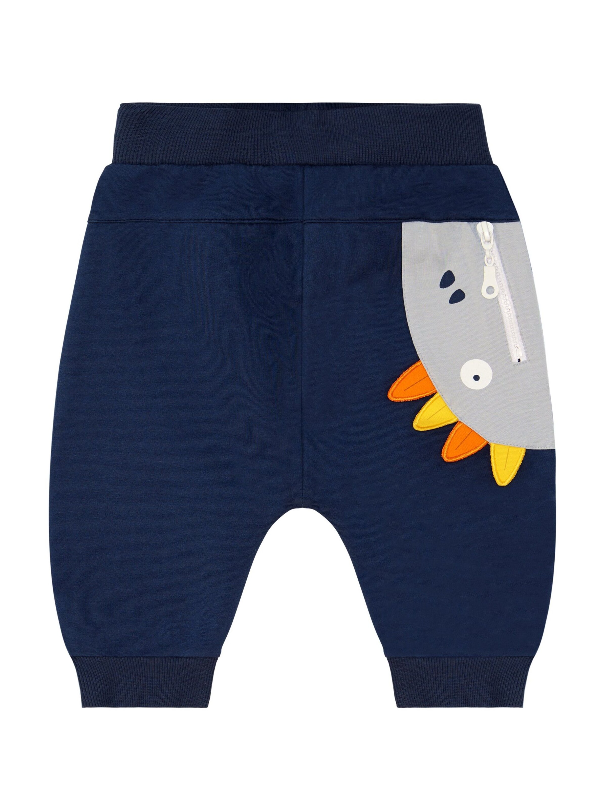 Denokids Set 'Dino Lui' in Grau