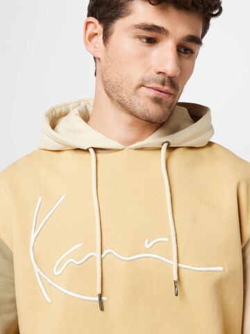 Karl Kani Sweatshirt in Beige