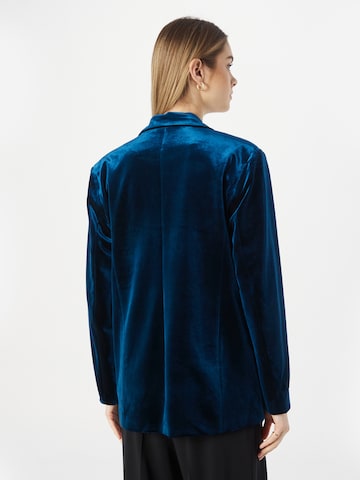 Fransa - Blazer 'DONNA' em azul