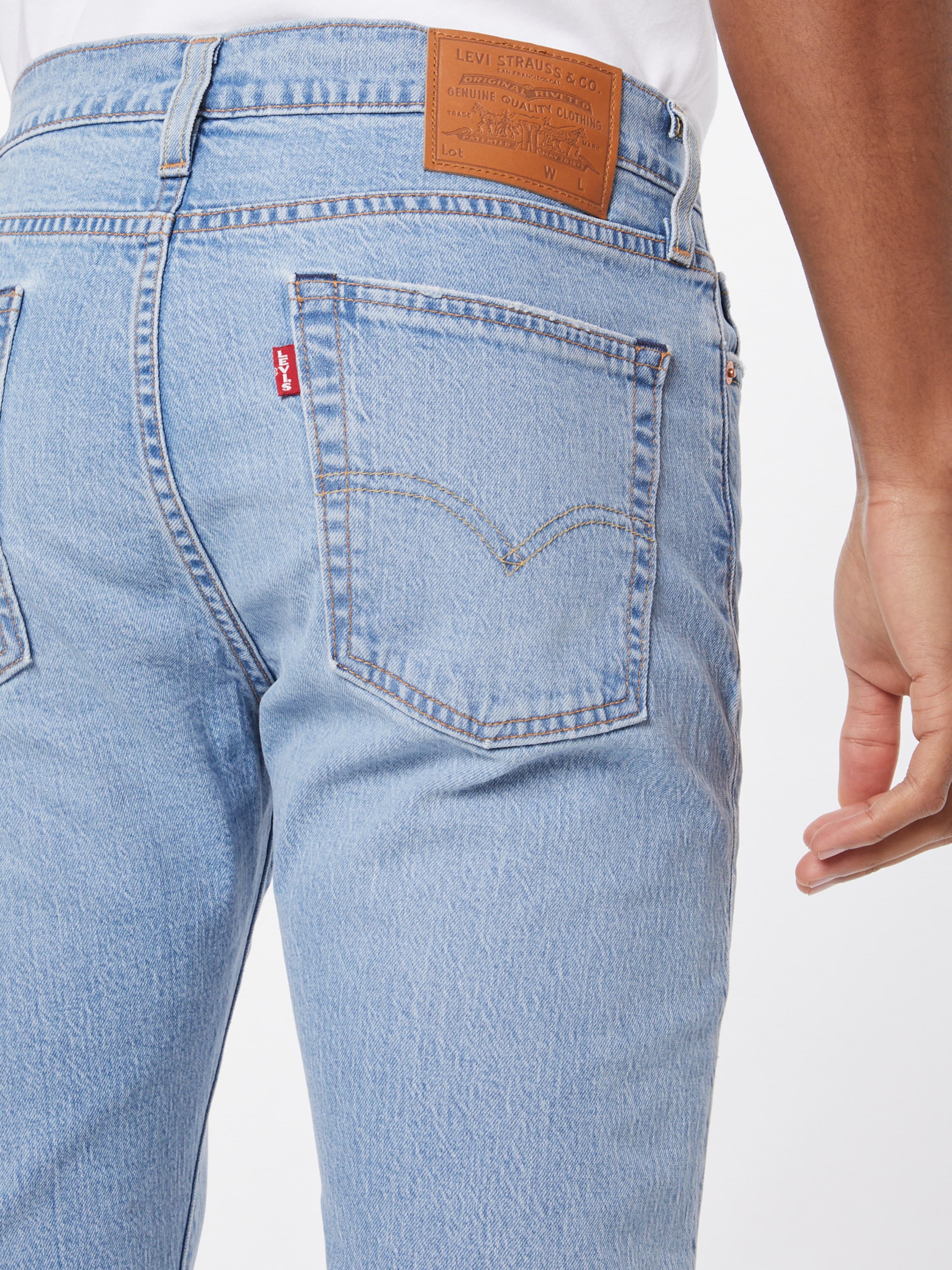 Männer Jeans LEVI'S Jeans '510™ SKINNY FIT' in Blau - EN34002 Männer Jeans LEVI'S Jeans '510™ SKINNY FIT' in Blau - EN34002