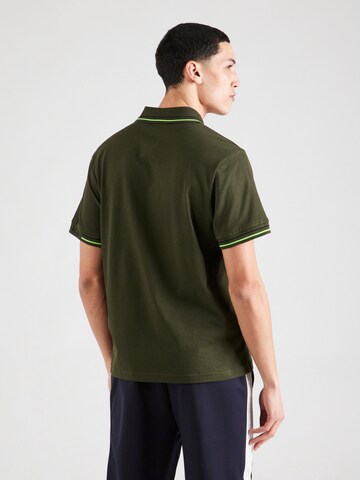 Bogner Fire + Ice Shirt 'ARJAN' in Green