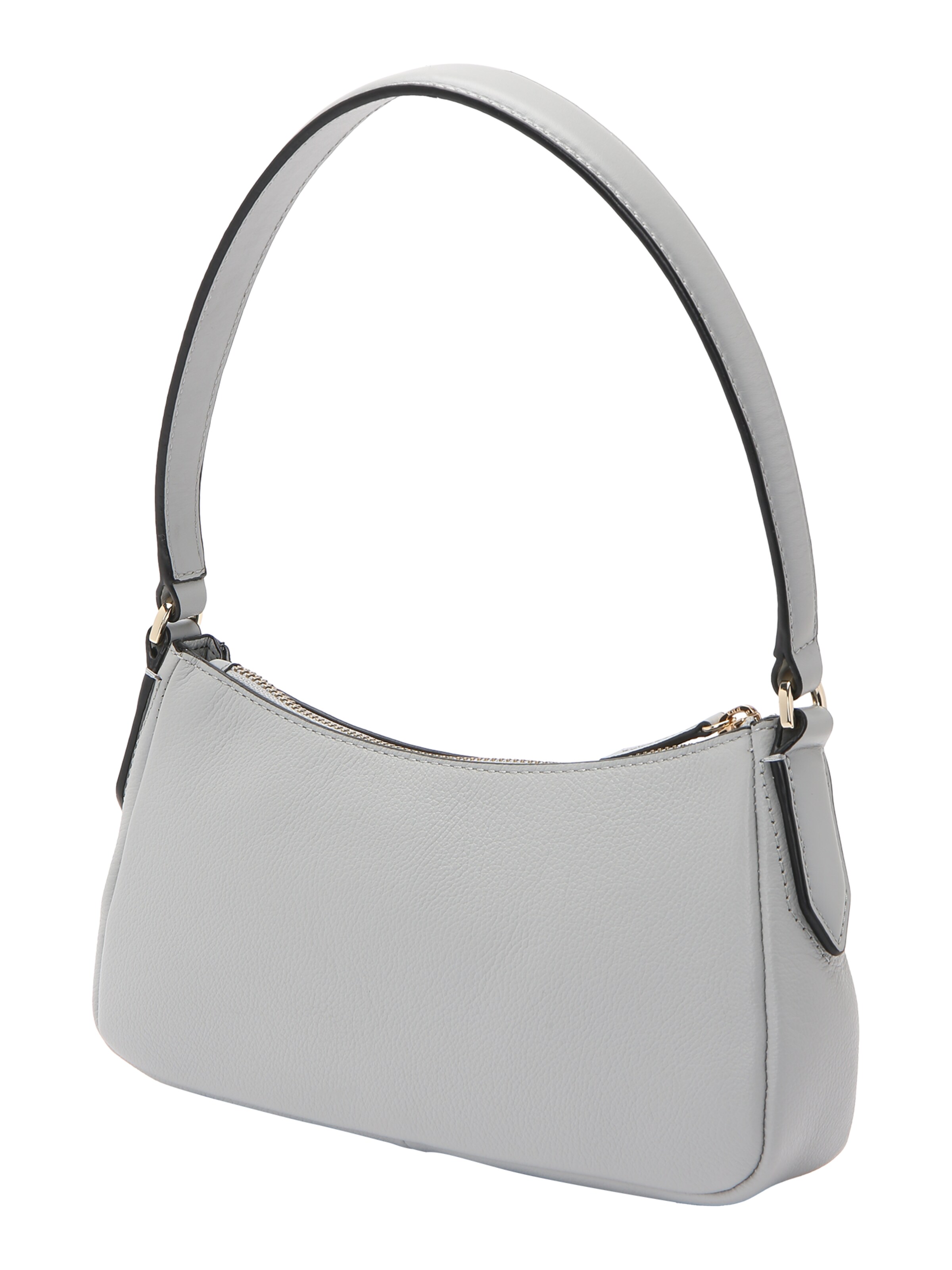 BOSS Чанта за през рамо 'Alyce' в сиво