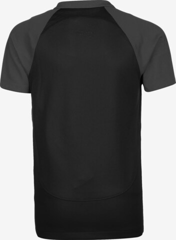 NIKE Poloshirt 'Academy' in Schwarz