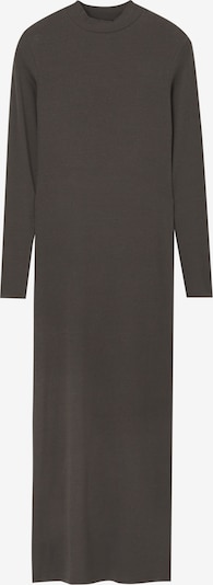 Pull&Bear Robe en brun foncé, Vue avec produit