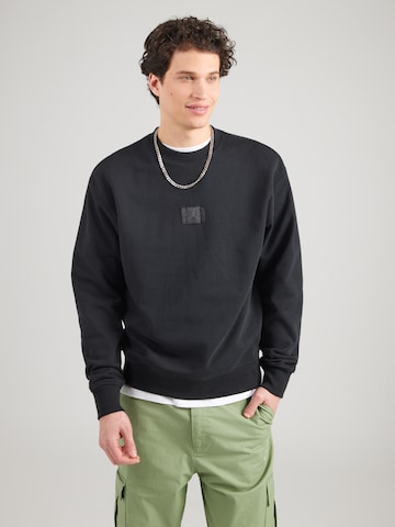 Jordan Dressipluus, värv must: eest vaates