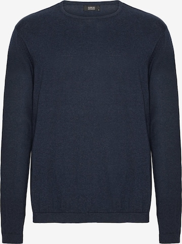 Clean Cut Copenhagen Pullover 'Claude' in Blau: Vorderseite