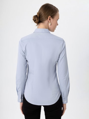 By Diess Collection Blouse in Blauw