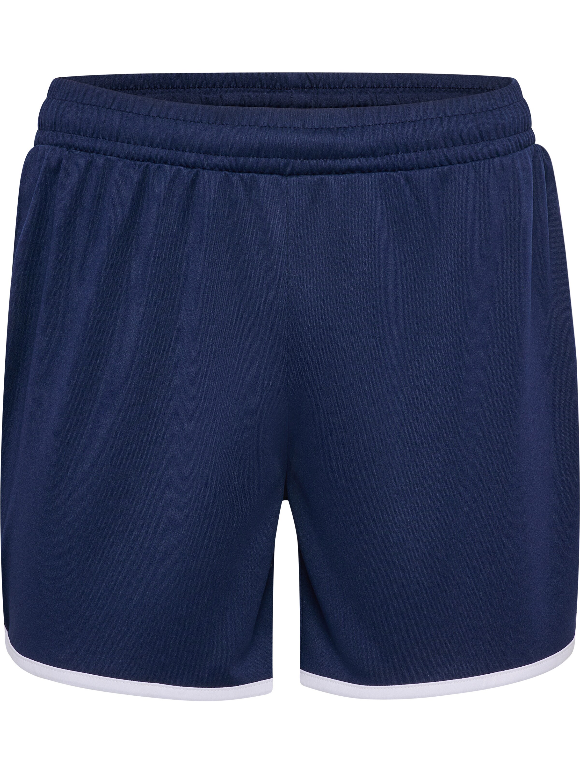 Hummel regular Sportsbukser i blå: forside