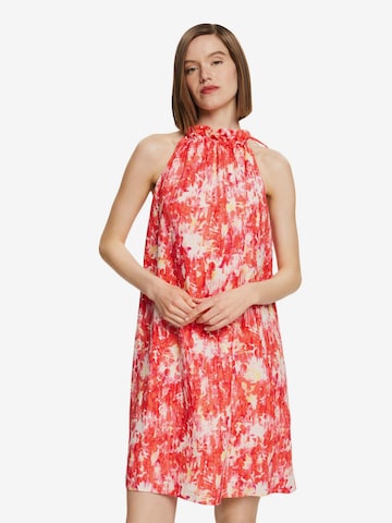 ESPRIT فستان بلون ألوان ثانوية: الأمام