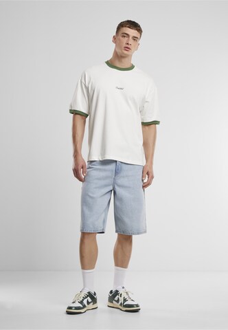 Prohibited - Camiseta en blanco