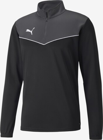 PUMA Funktionsshirt in Schwarz: predná strana