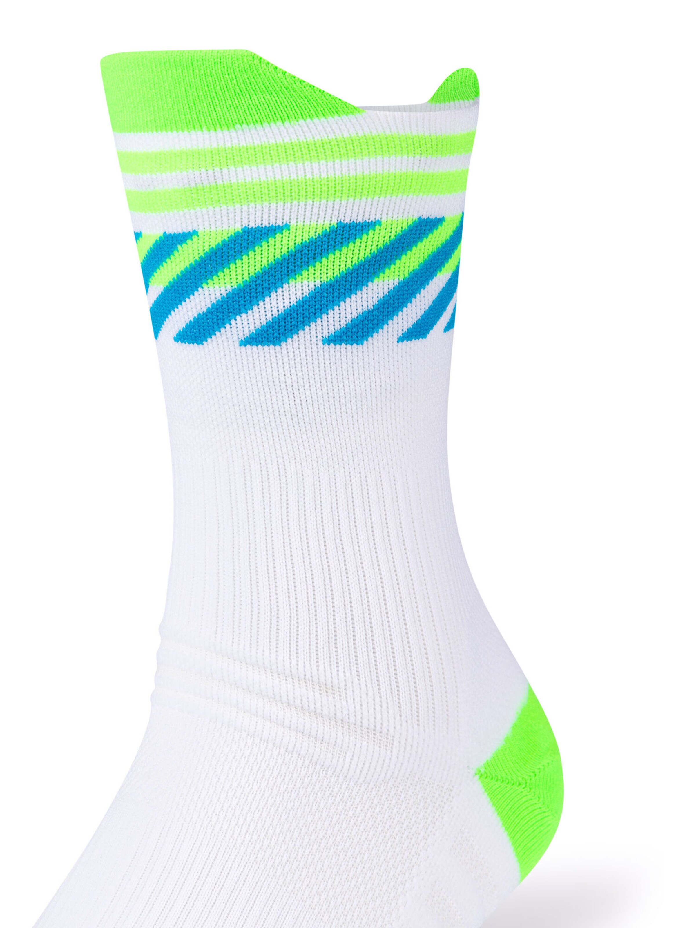 camano Athletic Socks in White